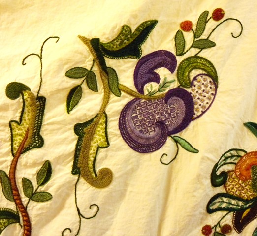 Jim Jensen - "Tree of Life" Detail